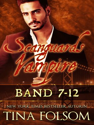 cover image of Scanguards Vampire (Band 7--12)